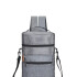 Mochila matera discovery Gris