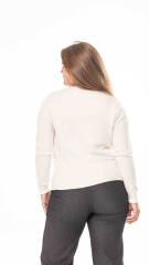 Sweater Roma Blanco