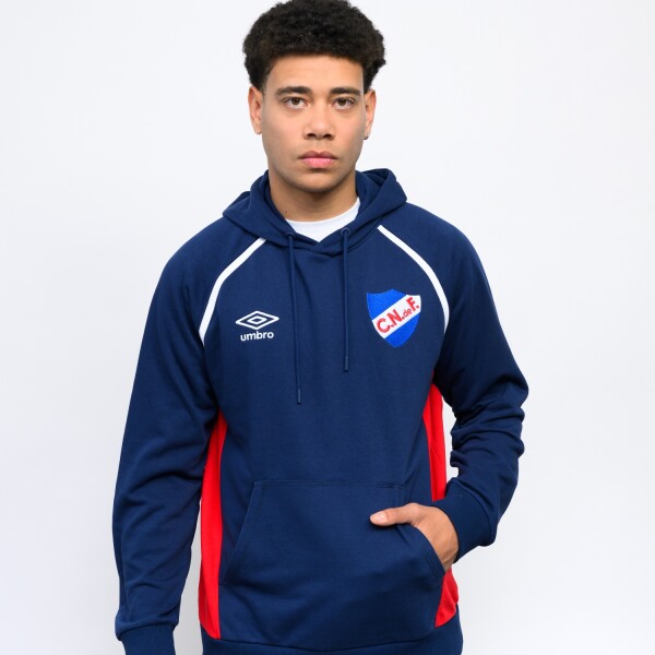 Canguro Hoodie Dolman Nacional Hombre 014