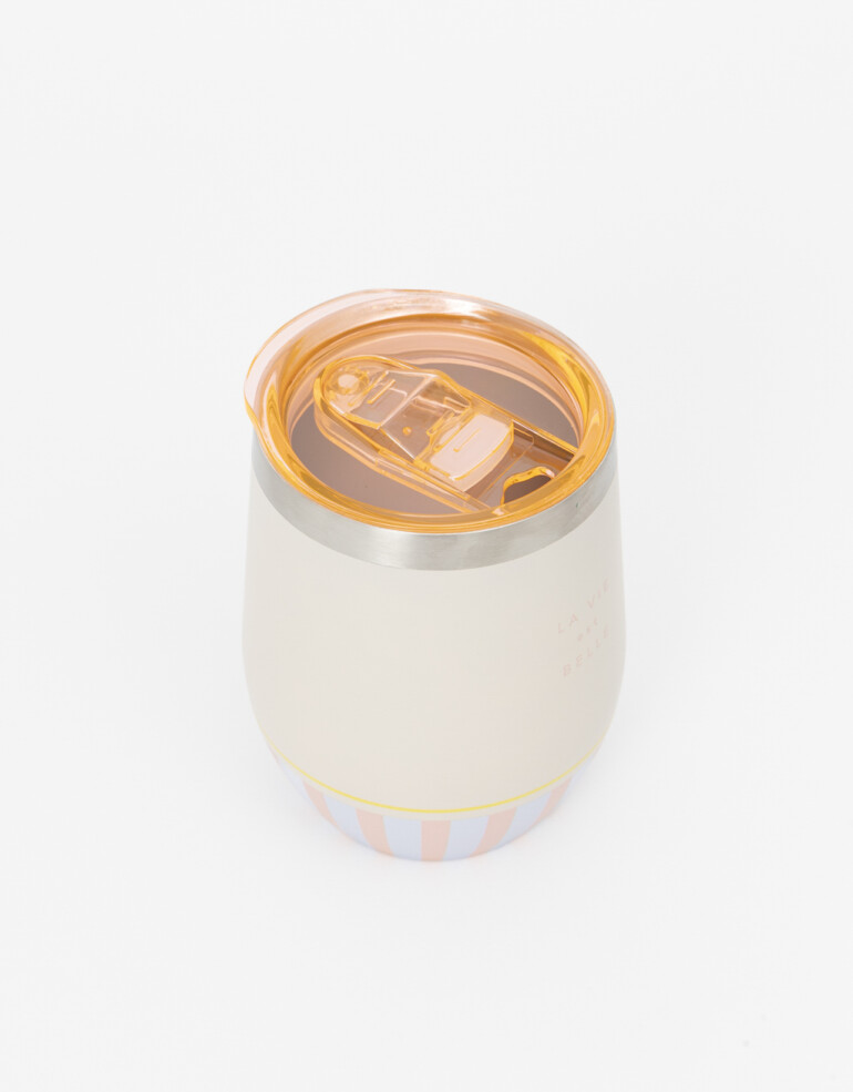 Artículos cocina Vasos Vaso Metálico Para Café - Combinacion Multicolor