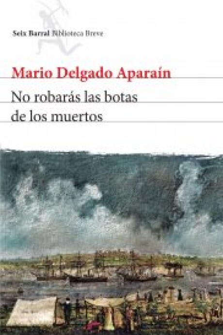 NO ROBARAS LAS BOTAS DE LOS MUERTOS NO ROBARAS LAS BOTAS DE LOS MUERTOS