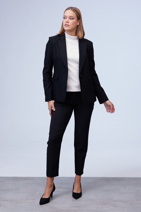 Blazer Office NEGRO