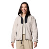 Campera Sequoia Grove Full Zip Mujer Dark Stone, Black