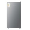 Frigobar James 102 Lts Con Congelador Jn-90ks Silver Color Plateado Frigobar James 102 Lts Con Congelador Jn-90ks Silver Color Plateado