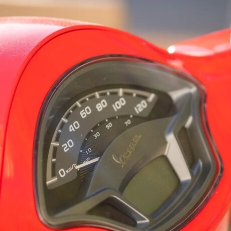 Vespa VXL 150 Rojo