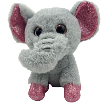 Peluche Elefante 20 cm Phi Phi Toys 001