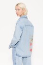 CAMISA LUCK Azul