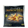CRISPY FRENCH FRIES 10MM CON PIEL 600 GRS CRISPY FRENCH FRIES 10MM CON PIEL 600 GRS