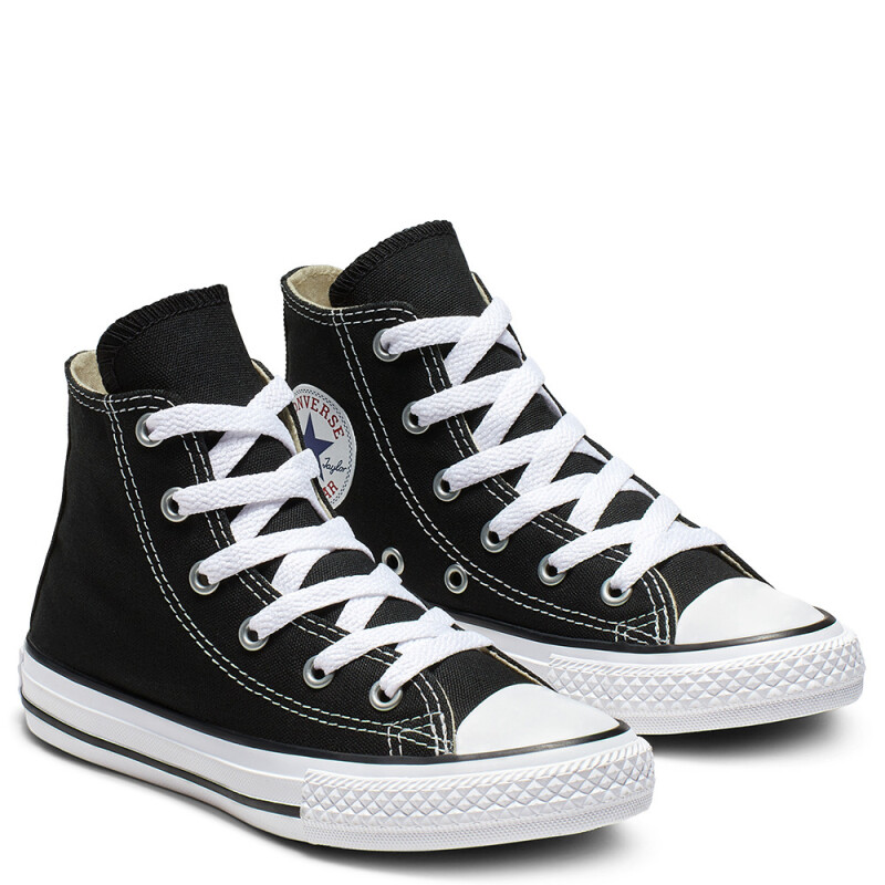CTAS HI BLACK / BLACK / WHITE BLACK/BLACK/WHITE