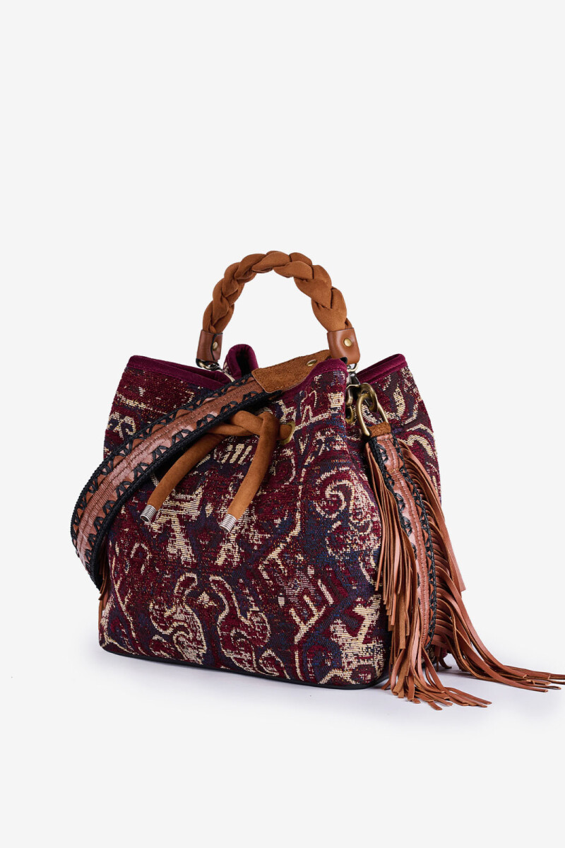 CARTERA CORTINA Camel
