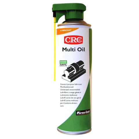 Lubricante multiuso y aceite penetrante 500ml CRC141