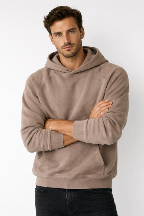 Canguro Tybalt Taupe / Mink / Vison