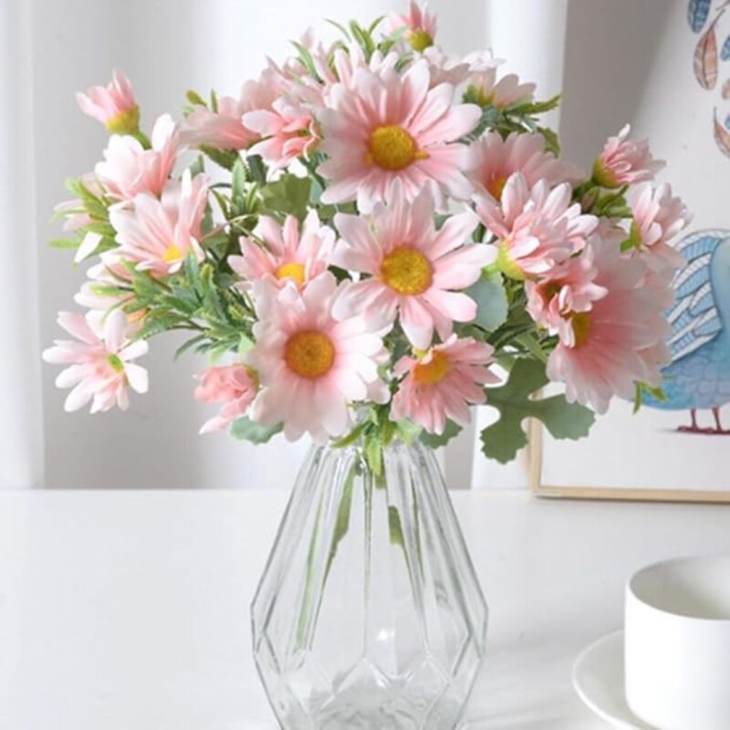 Margaritas Ho.ado.flores Ramo Flores 30cm.