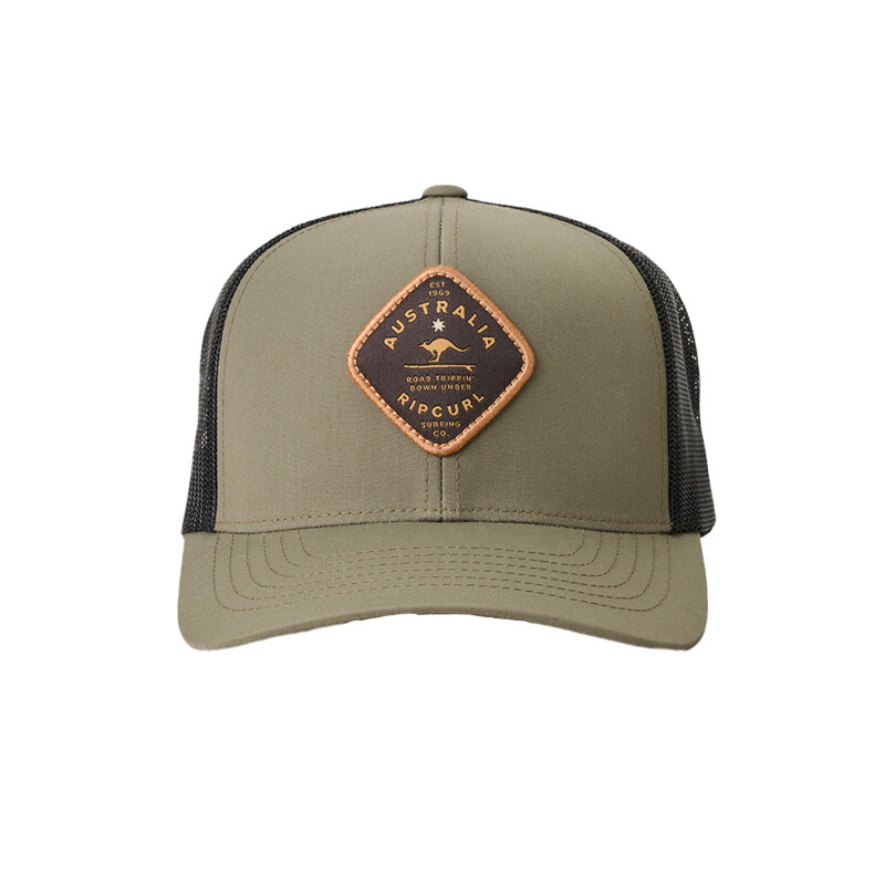 Gorro Rip Curl Road Trippin Trucker Gorro Rip Curl Road Trippin Trucker