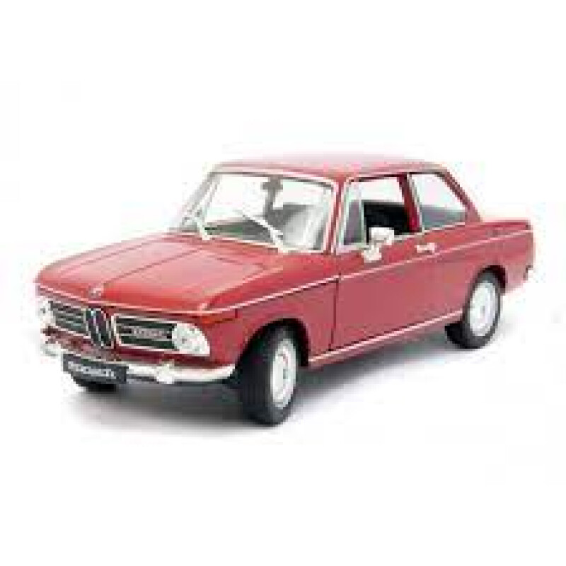 1:34 BMW 2002 TI 1:34 BMW 2002 TI