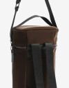 Luncheras Engomado Mochila Matera Rue Du Voyage - Marron Chocolate