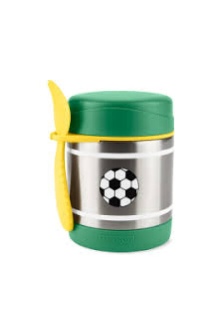 LONCHERA DE ACERO FUTBOL LONCHERA DE ACERO FUTBOL