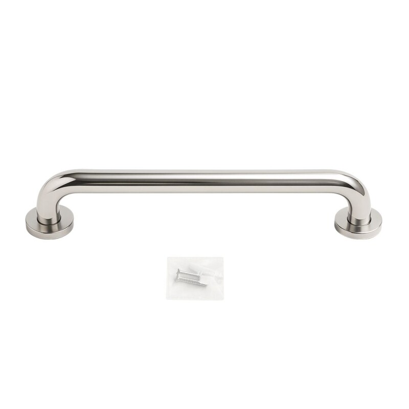 Toallero Barra Acero Inoxidable Baño 50cm Fijación Pared Toallero Barra Acero Inoxidable Baño 50cm Fijación Pared