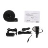 Inflador portátil para colchón piscina y pelotas 220v + 12v Inflador portátil para colchón piscina y pelotas 220v + 12v