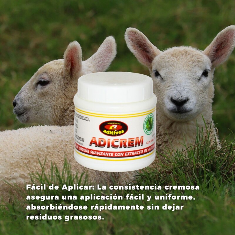 CREMA DE ORDEÑE ADICREM POTE 100 G CREMA DE ORDEÑE ADICREM POTE 100 G