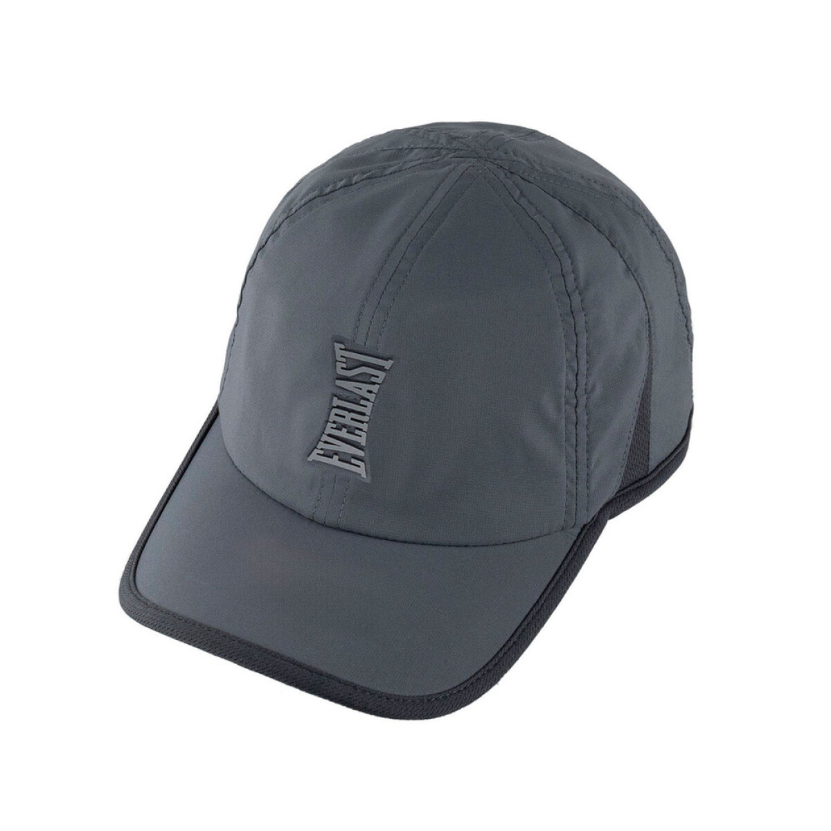 GORRA EVERLAST UPF RUNNER 3.0 GY - GRIS CLARO/NEGRO/NARANJA 