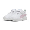 Championes Puma Lifestyle Rickie AC+ Inf de Niños - 384314 38 Blanco-rosado