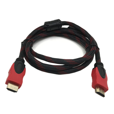 CABLE HDMI RECUBRIMIENTO RESISTENTE 5 METROS CABLE HDMI RECUBRIMIENTO RESISTENTE 5 METROS