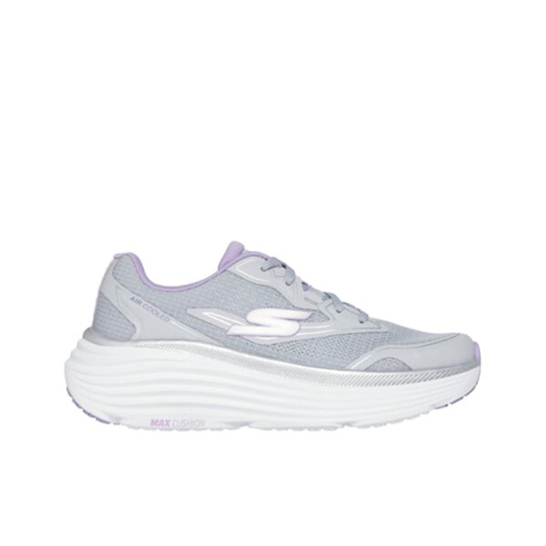 Championes Max Cushioning Endeavour - Galloway Gris