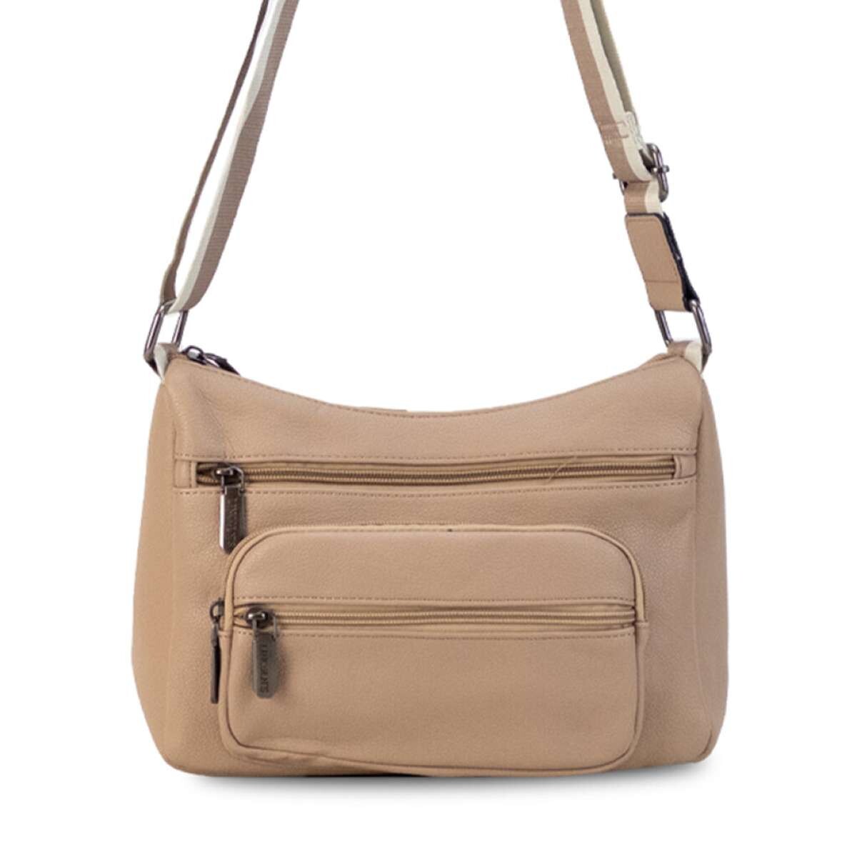 Bandolera Guatemala - Piel 