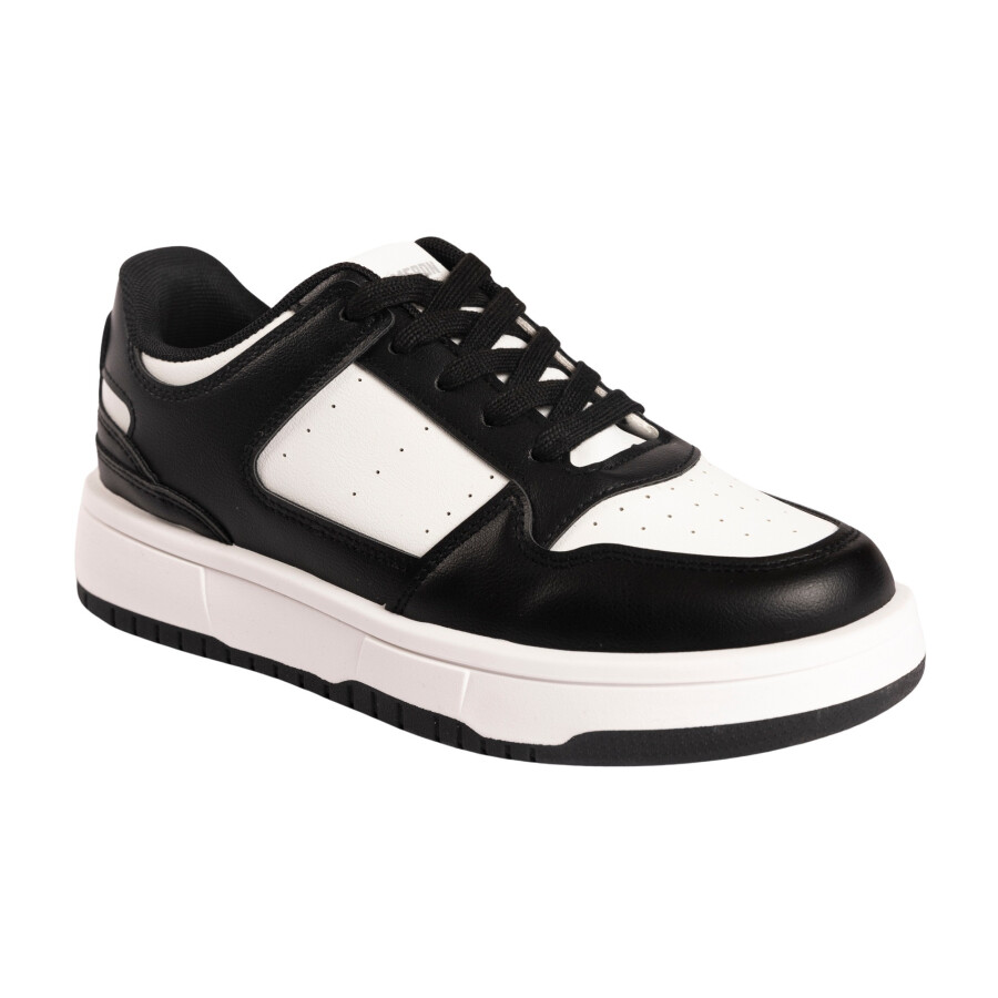 CAMERON CASUAL BLACK