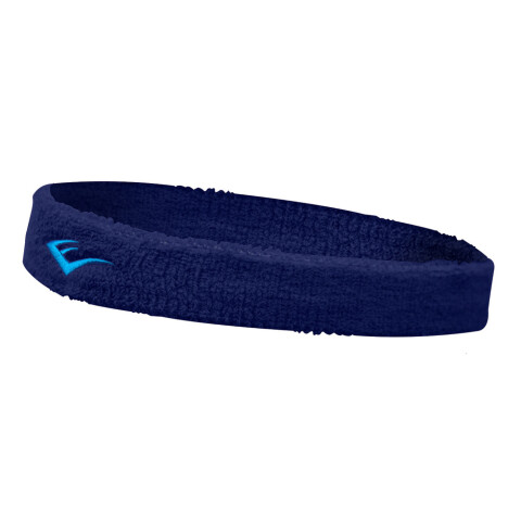 CABECERA EVERLAST 3.5CM TERRY NA AZUL NAVY