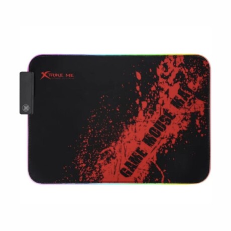 Mousepad Gamer Xtrke Me Mp-605 80x30 Cm Iluminado Rgb Mousepad Gamer Xtrke Me Mp-605 80x30 Cm Iluminado Rgb