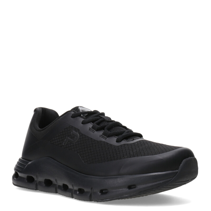 Championes Unisex Push Negro