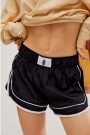 Short Varsity Negro