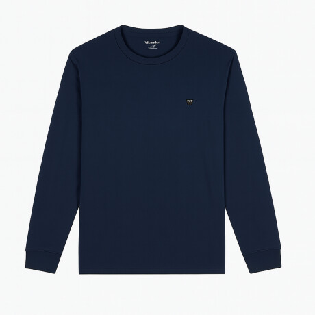 Buzo Wrangler de Hombre - FESTIVAL PATCH - 112357362NAVY ELD