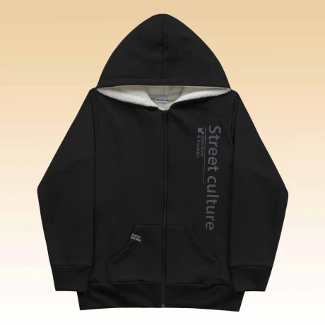 Campera niño algodón Campera niño algodón