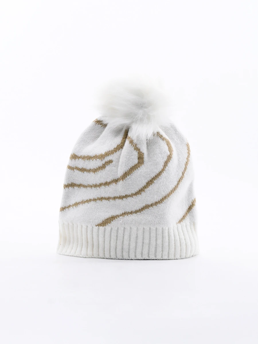 GORRO BERLÍN - BLANCO 