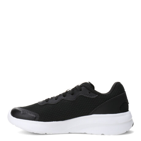 Championes de Niños New Balance 578 JRS Negro - Blanco