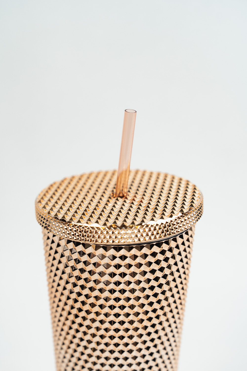 Vaso Con Tapa + Sorbito Eira Estampado 2