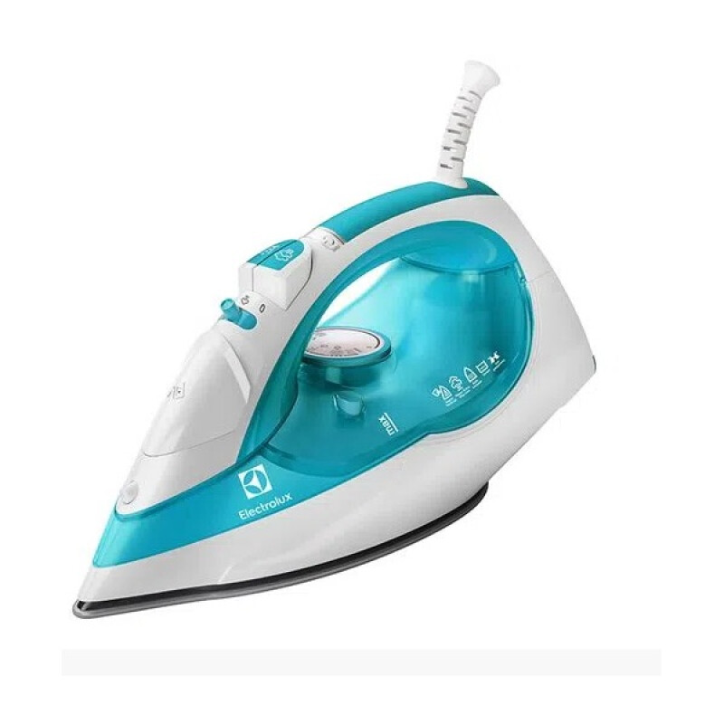 Plancha Vapor Electrolux Seco 1500W B/ADHERENTE ESI10 Plancha Vapor Electrolux Seco 1500W B/ADHERENTE ESI10