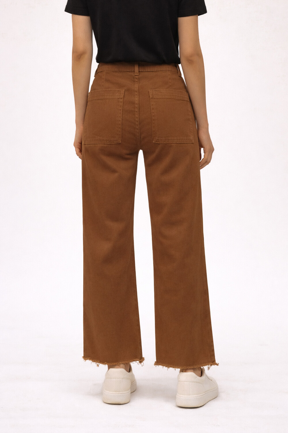 Pantalon Beaty Taupe / Mink / Vison