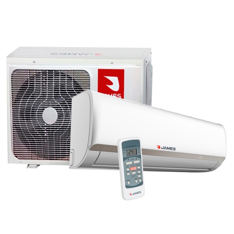 Aire Acondicionado James 24000 Btu Aire Acondicionado James 24000 Btu