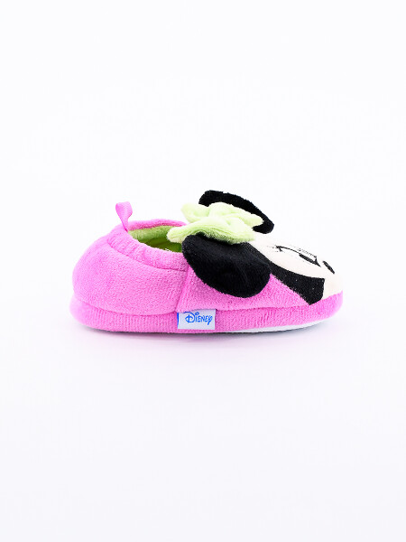 PANTUFLAS MINNIE ROSADO