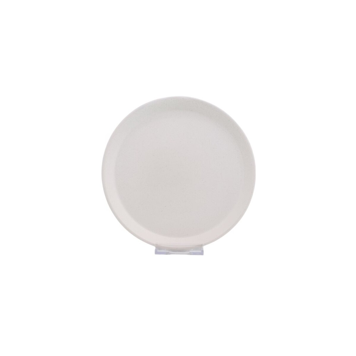 PLATO DE POSTRE CERAMICA D19CM MALMO BEIGE 