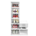 ZAPATERO PLEGABLE CON 6 GAVETAS ZAPATERO PLEGABLE CON 6 GAVETAS