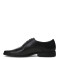 Zapatos de Hombre Lombardino Acordonado informal Negro