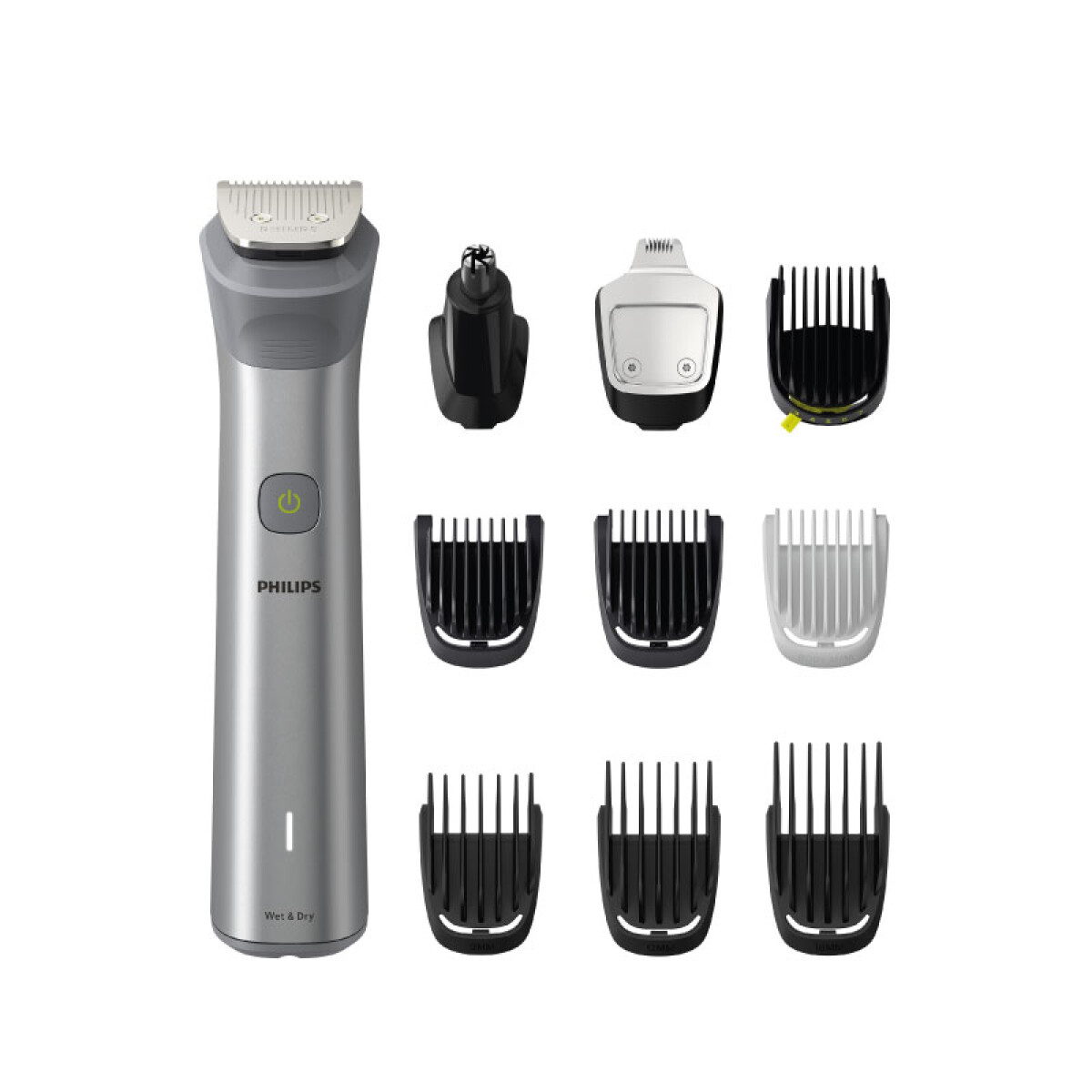 Cortapelo Afeitadora Philips Multigroom Serie 3000 