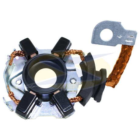 PORTA CARBONES VOLKSWAGEN VW GOLF POLO BOSCH 5X12 43MM= P.2304 UNIFAP PORTA CARBONES VOLKSWAGEN VW GOLF POLO BOSCH 5X12 43MM= P.2304 UNIFAP