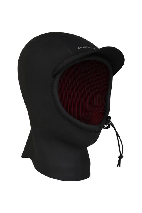 PRE-VENTA (Entrega estimada 28 de Febrero) Capucha HyperFire 3mm - Black PRE-VENTA (Entrega estimada 28 de Febrero) Capucha HyperFire 3mm - Black