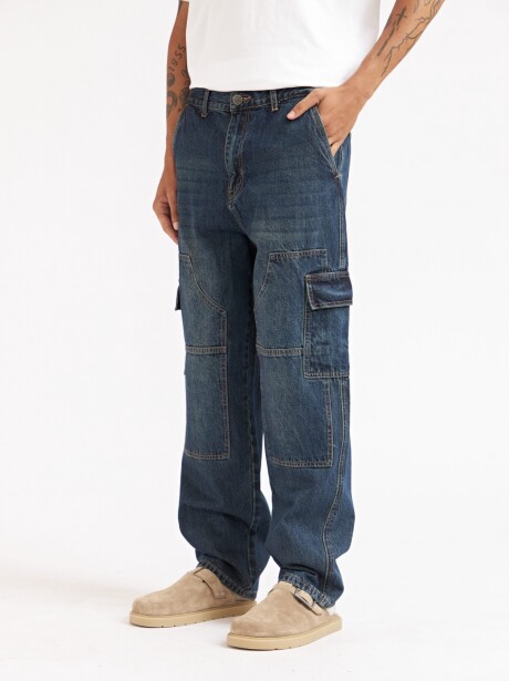 JEAN RIGEL AZUL